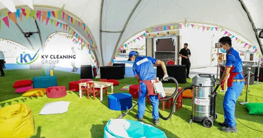 Childcare Cleaning Service